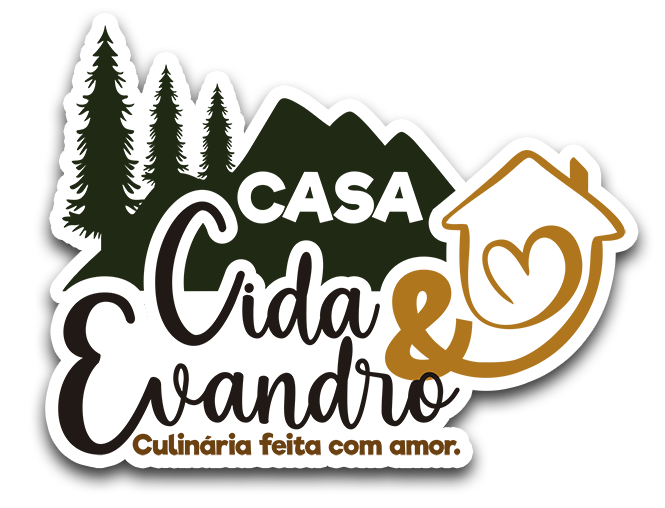 Casa Cida e Evandro - Culinária Feita com Amor